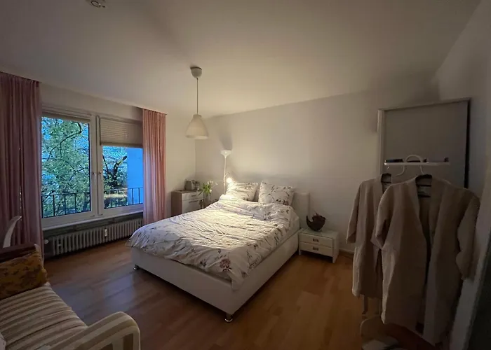 Feel Habitación en casa particular Fráncfort del Meno